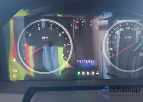 2012 Ram 1500 St из США, поврежденный, VIN 1C6RD6FTXCS128360